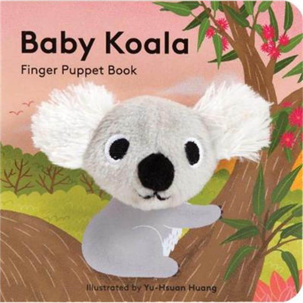 Baby Koala: Finger Puppet Book - Yu-Hsuan Huang